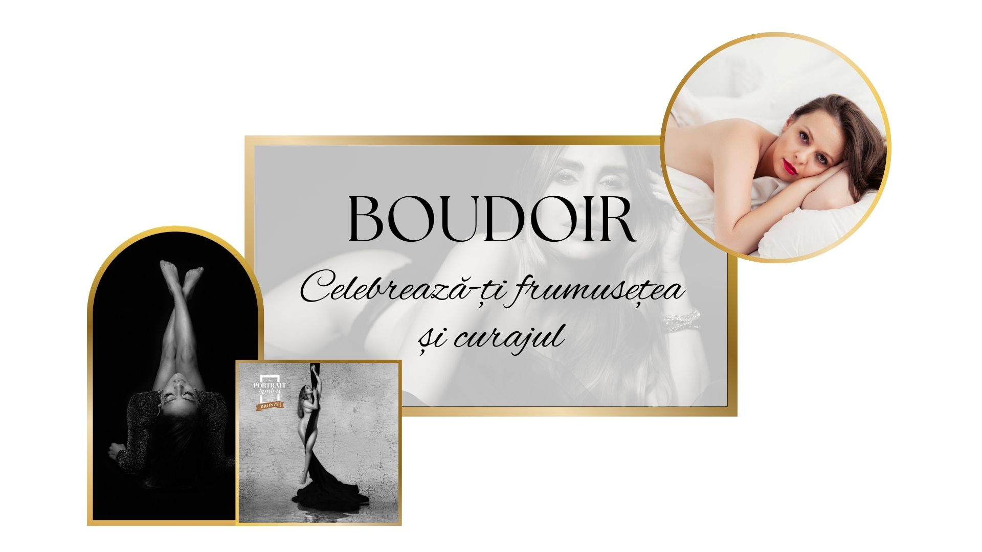 Boudoir PhotoSessions Cover 1 - PhotoArt by Ralf