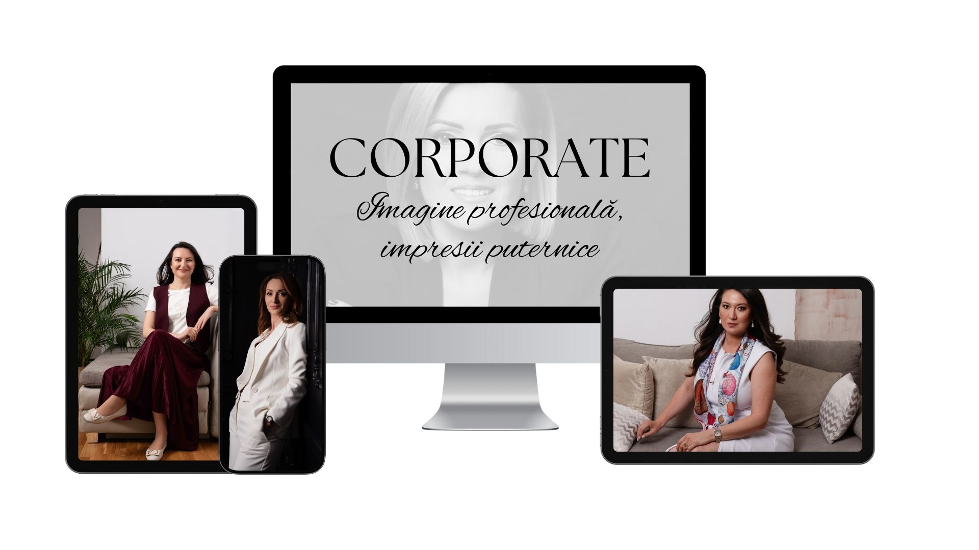 Corporate PhotoSessions Cover 1 - PhotoArt by Ralf