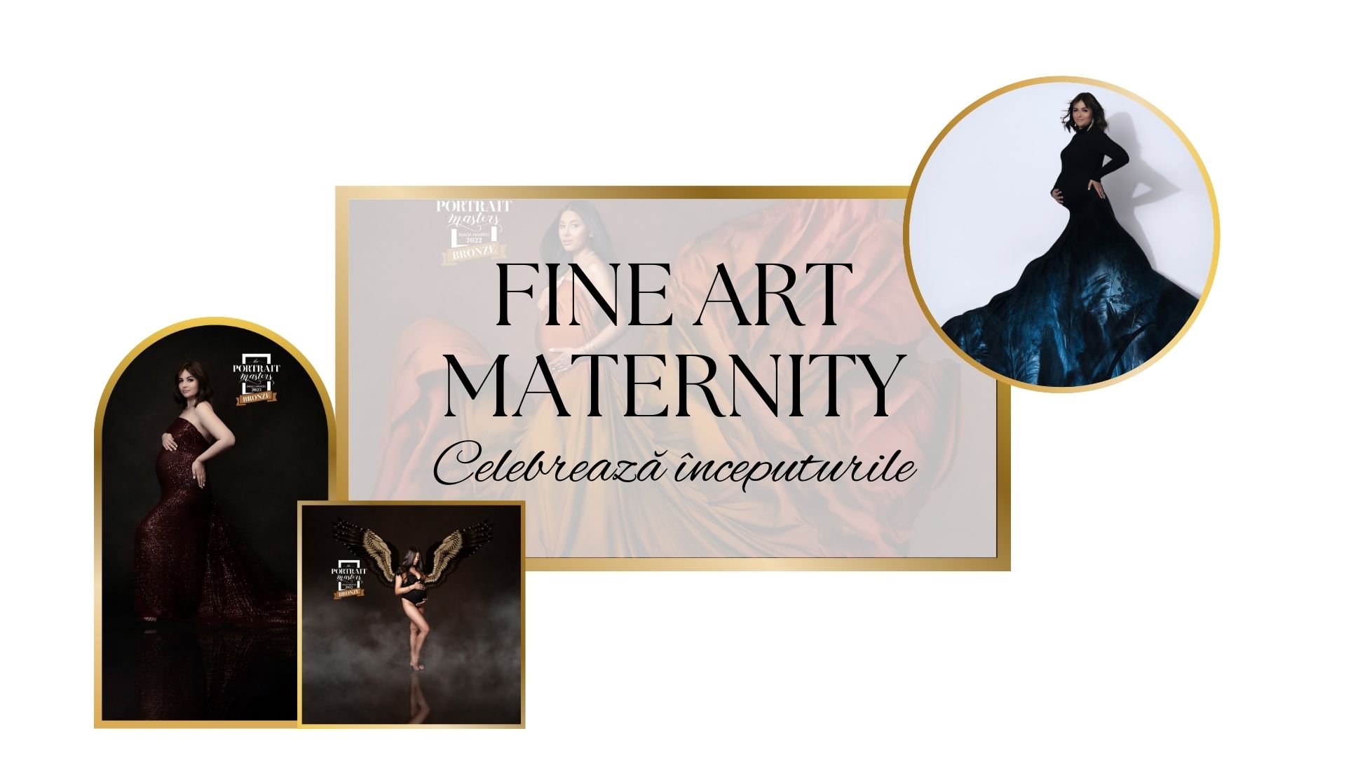 Fine art maternity PhotoSessions Cover 1 - PhotoArt by Ralf