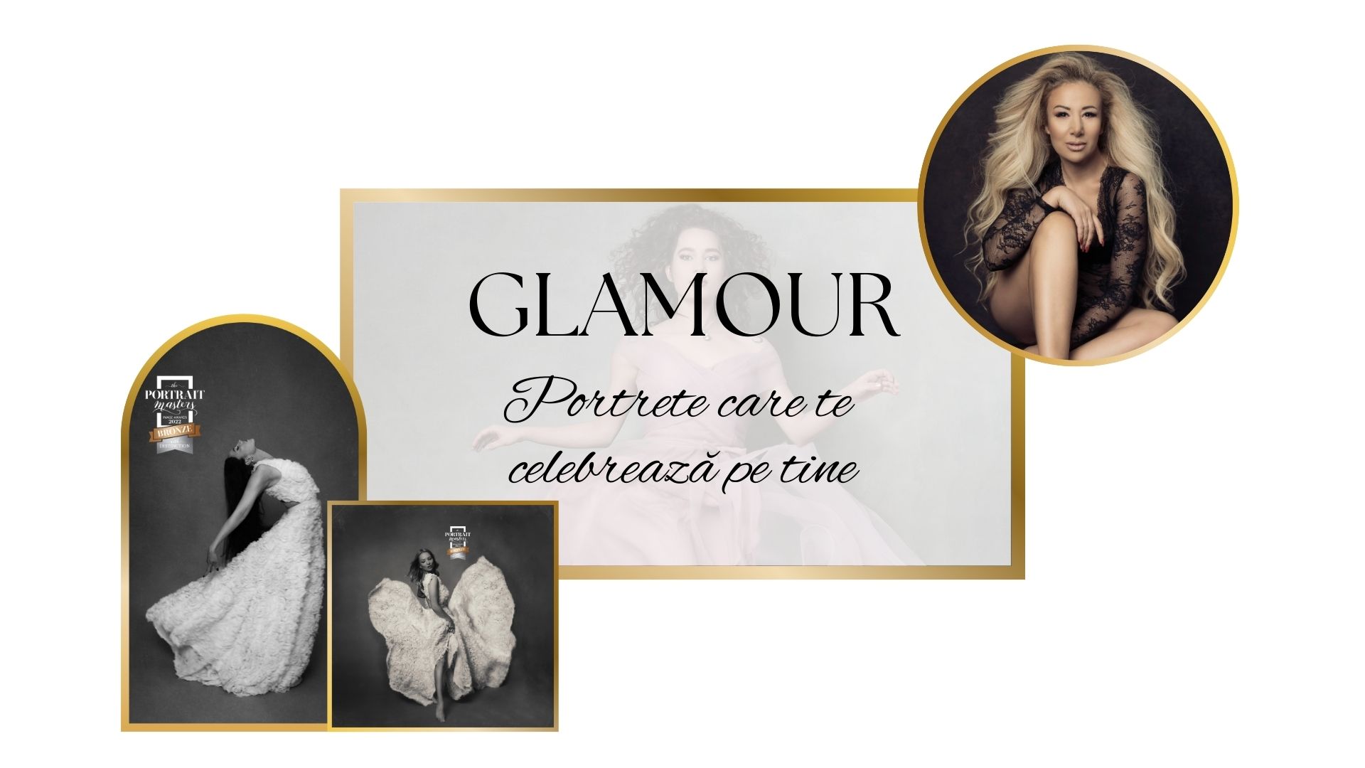Glamour PhotoSessions Cover 1 - PhotoArt by Ralf