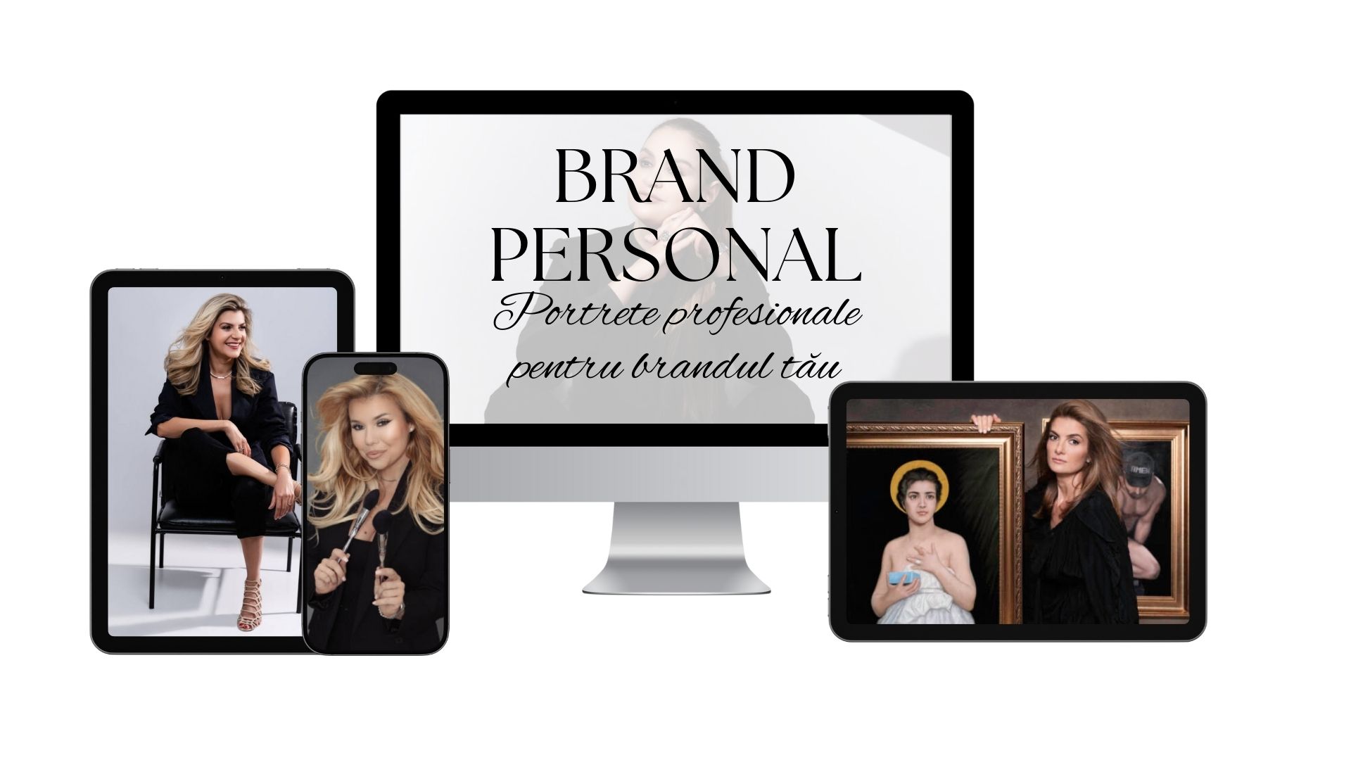 Personal Brand PhotoSessions Cover 2 - PhotoArt by Ralf