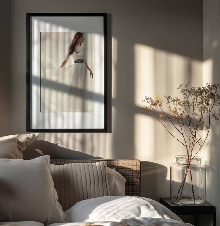 Lola Melani Frame Mockup 6 - PhotoArt by Ralf Lola Melani Frame Mockup 6 - PhotoArt by Ralf