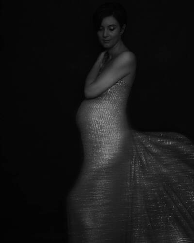 AlinaD 14 Bw blur scaled - PhotoArt by Ralf AlinaD_14_B&w_blur